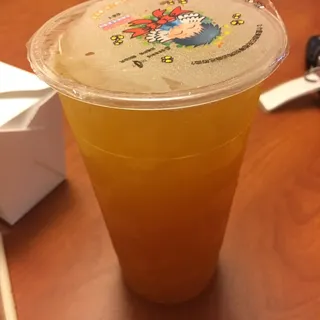 Mango Tea