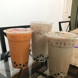 Original Milk Bubble Tea