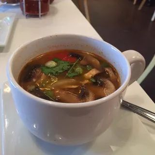 Tom Yum Soup