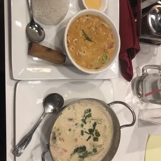 Tom Kha Soup