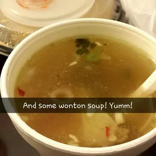 Wonton Soup