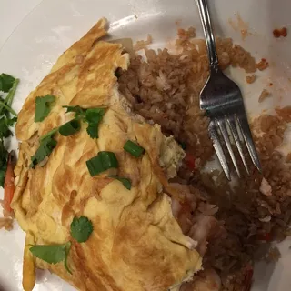 Queen Fried Rice
