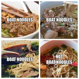 Boat Noodle