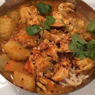 Mussamun Curry