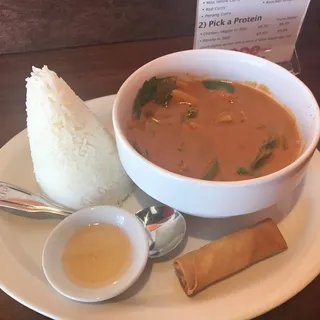 Pineapple Curry