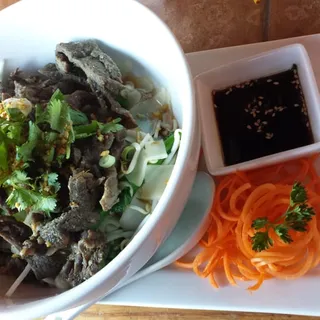 Steak Soya Noodles