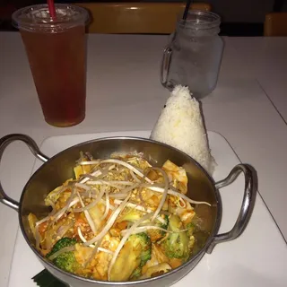 Peanut Favorite Rice Dish