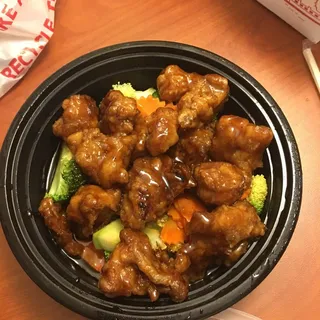 Orange Chicken