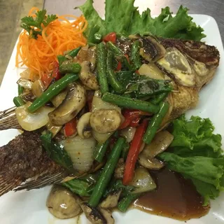 Famous Whole Fish