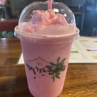 Smoothy nom chom poo