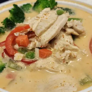 Panang Curry