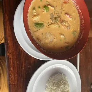 Pineapple Curry