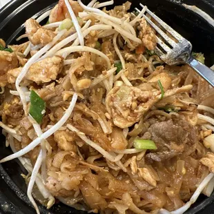 Pat tai combination proteins