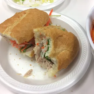 Banh Mi sandwich