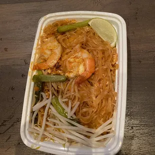 Pad Thai
