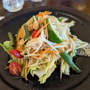 Papaya salad