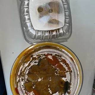 Drunken noodles (Lunch)