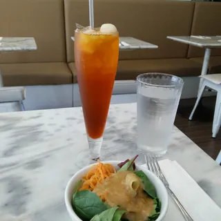 Lychee Thai Iced Tea