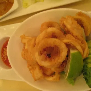Crispy Calamari