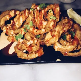 Spicy Calamari
