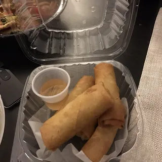 Vegetable Spring Roll
