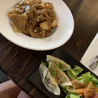 Vegetables Dumplings