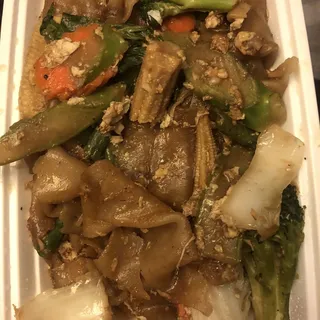 Pad See Ew Noodle