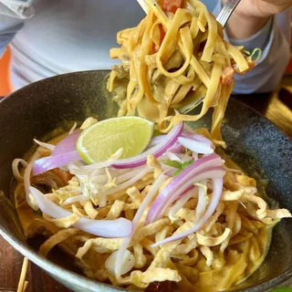 Kao Soi Noodle