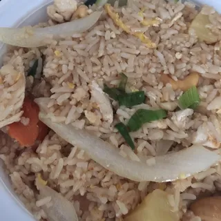 Pineapple Fried Rice