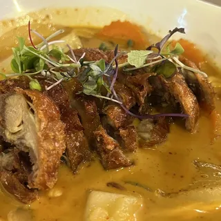 Massaman Curry Entree