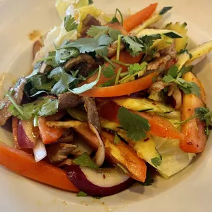 Beef Salad