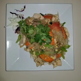 Pad wonsen