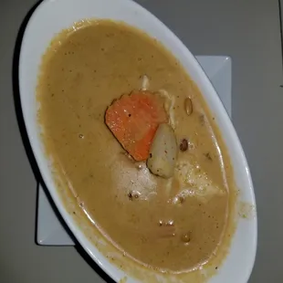 Massaman curry