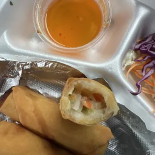 Egg Roll