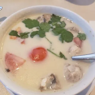 Tom Kha Soup