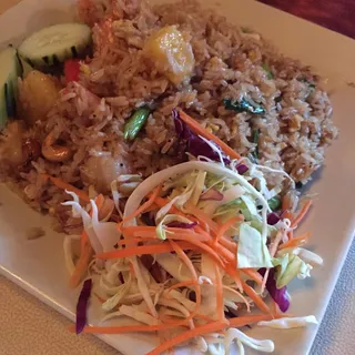 Pineapple Fried Rice
