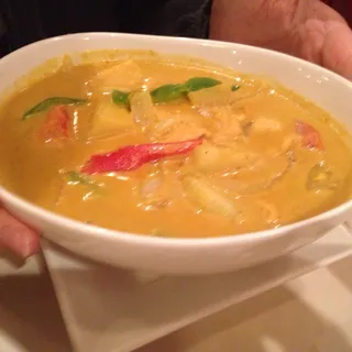 Yellow Curry