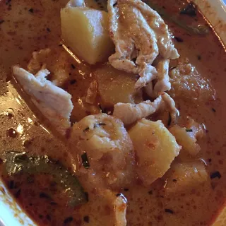 Pineapple Curry