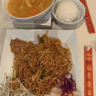 Massaman Curry