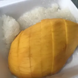 Thai Sticky Rice