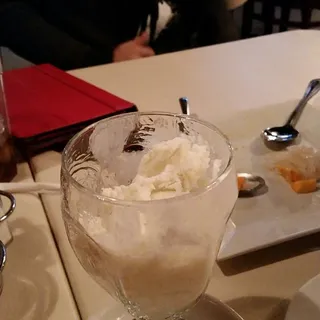 Coconut Ice Cream