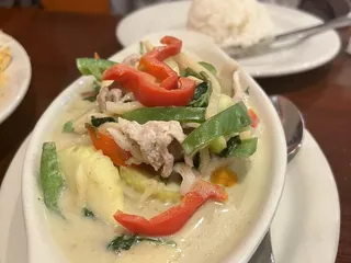 Thai Orange Cuisine