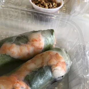 Summer Rolls