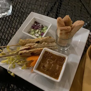 Chicken Satay