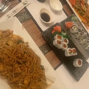 Pad Thai