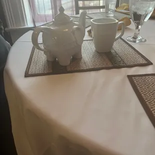 Jasmine tea
