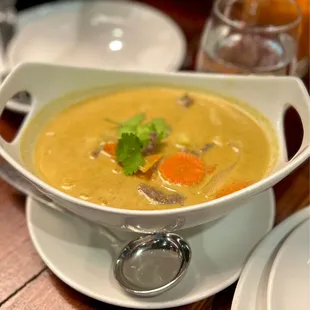 Yellow Curry