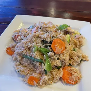 Basil Fried Rice