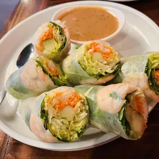 Fresh Rolls