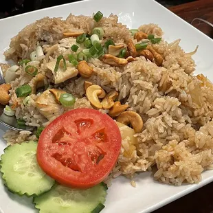 Pineapple Fried Rice